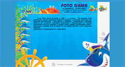 Desktop Screenshot of fotogama.eu